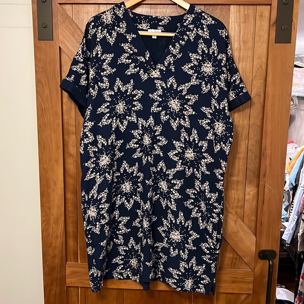 Wonderly Cotton Dress